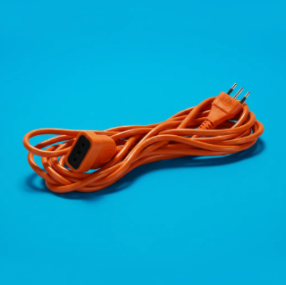 Extensión Eléctrica Macrotel 15 Metros 2500W