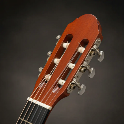 Guitarra Clásica 39" - Cuerdas de Nylon y Sonido Cálido