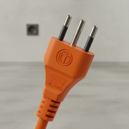 Extensión Eléctrica Macrotel 10 Metros 2500W
