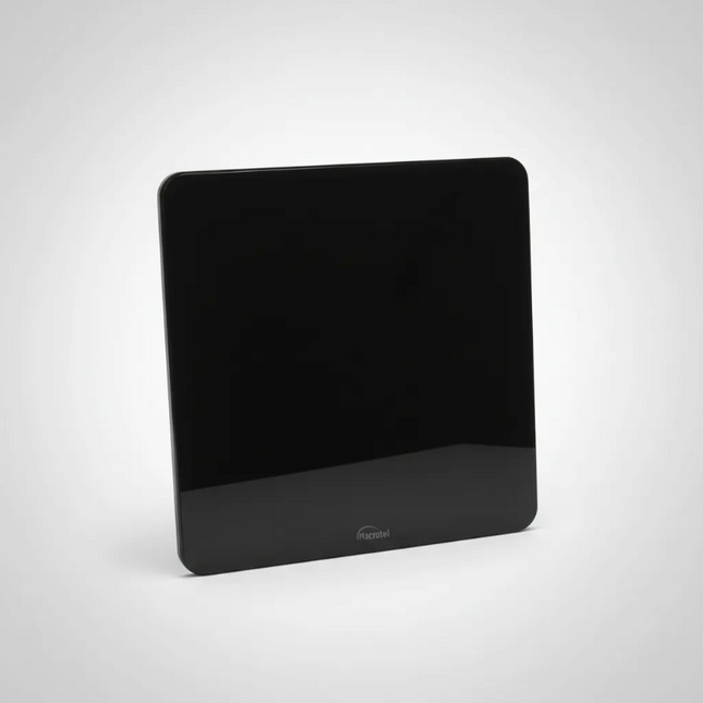 Antena Hdtv TV Digital Ultra Plana Macrotel