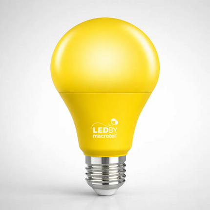 Ampolleta Led A60 Control Mosquitos 7w