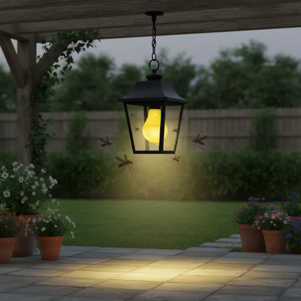 Ampolleta Led A60 Control Mosquitos 7w
