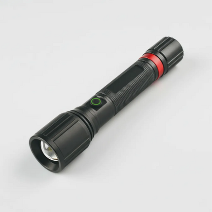 Linterna Led Táctica Recargable Dual Power 3000 Lm