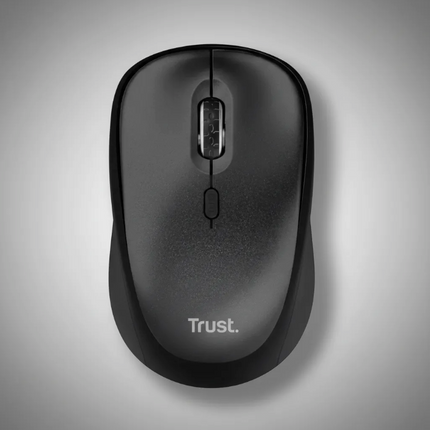 Mouse TM-201 Eco Negro Wireless