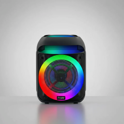 Karaoke BT 20W Micrófono PowerBank