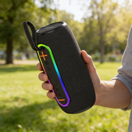 Parlante Magnético BT 10W Power Bank