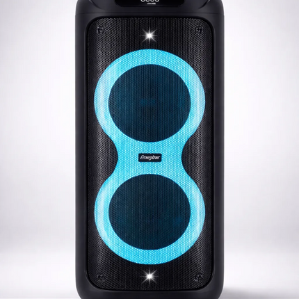 Karaoke Titan Box BT 40W Micrófono Power Bank