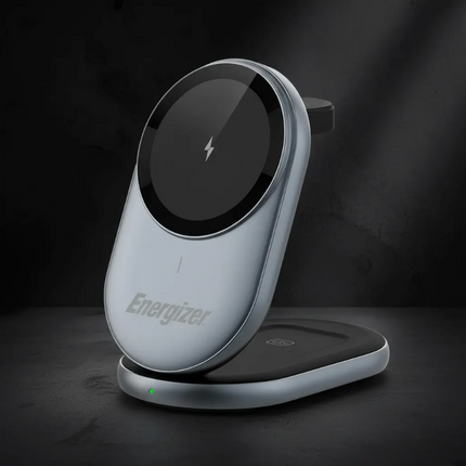 Cargador Wireless Magnético 3 En 1 15W