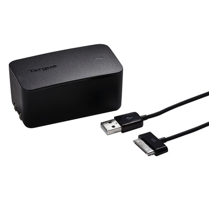 Cargador Dual para iPad, iPhone y iPod Targus