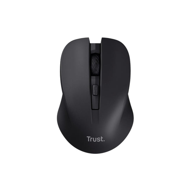 Mouse Mydo Silent Eco - Negro