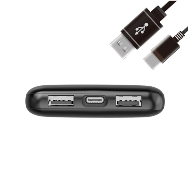 Power Bank Energizer 10000mAh Negro