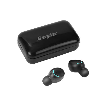 Audífonos TWS BT Estuche Power Bank