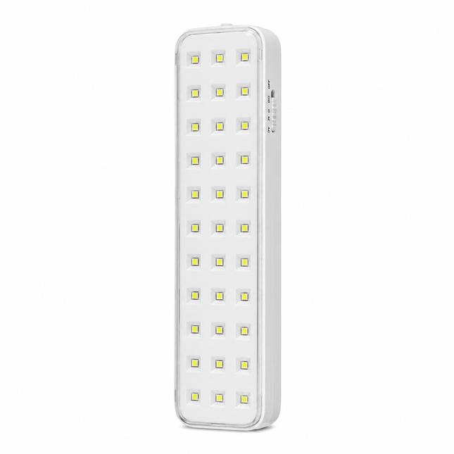 LAMPARA DE EMERGENCIA 30 LED MACROTEL