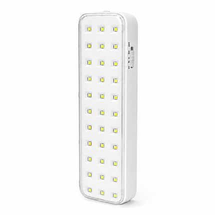 LAMPARA DE EMERGENCIA 30 LED MACROTEL