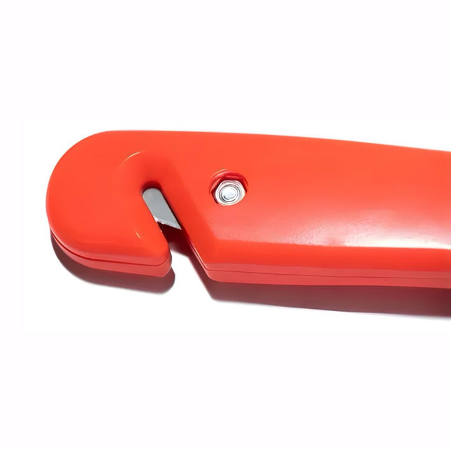 Martillo Rompe Vidrio / Corta Cinturón de Seguridad