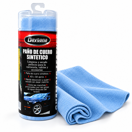 Paño Cuero Sintetico Daytona