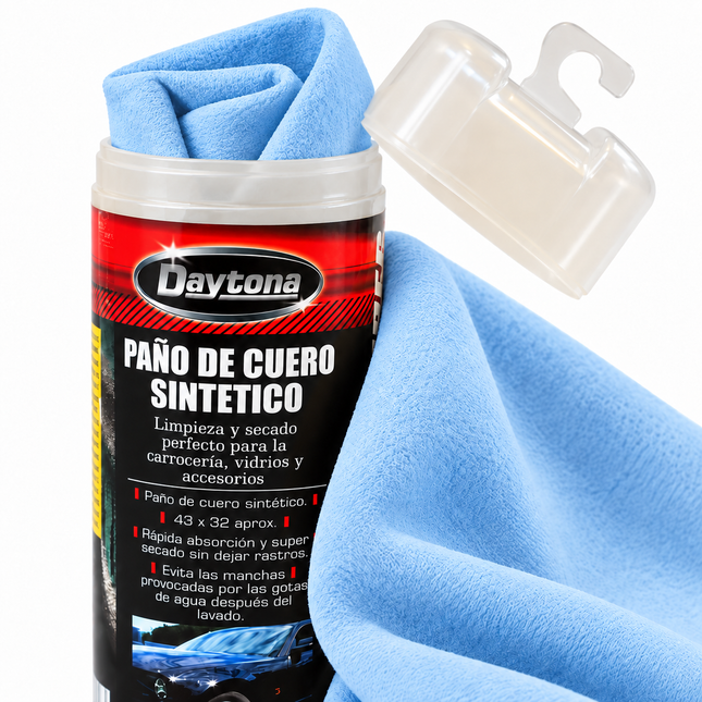 Paño Cuero Sintetico Daytona