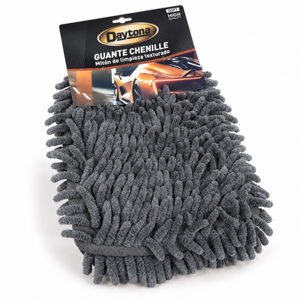 GUANTE CHENILLE