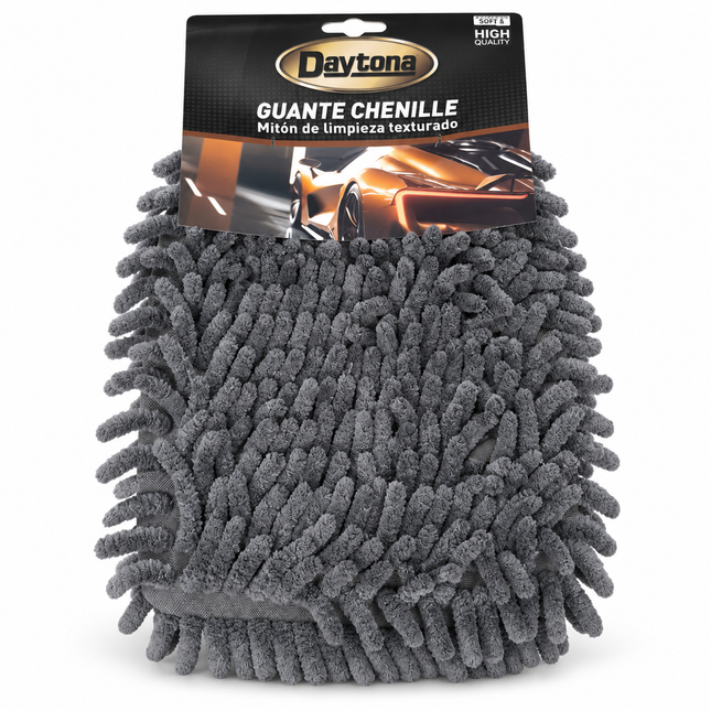 GUANTE CHENILLE