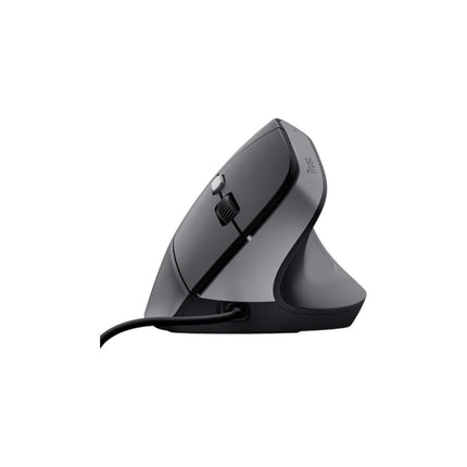 Mouse Bayo II Ergonómico - Negro