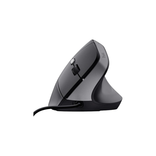 Mouse Bayo II Ergonómico - Negro