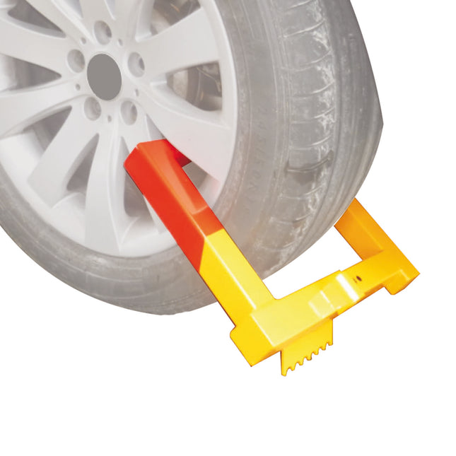 Traba Ruedas Daytona Pitbull Grande Para Ruedas Hasta 33cm