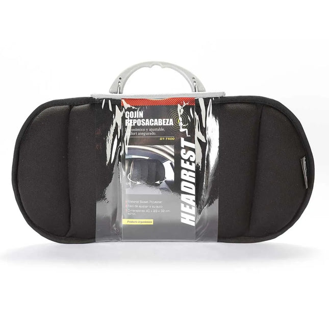 Apoya Cabeza Daytona - Negro