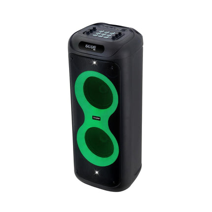 Karaoke Titan Box BT 40W Micrófono Power Bank