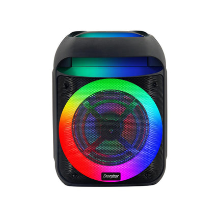 Karaoke BT 20W Micrófono PowerBank