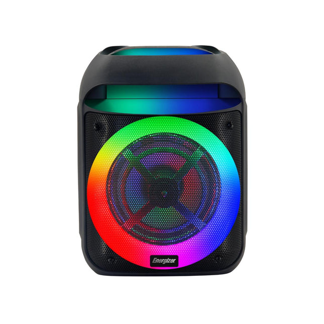Karaoke BT 20W Micrófono PowerBank