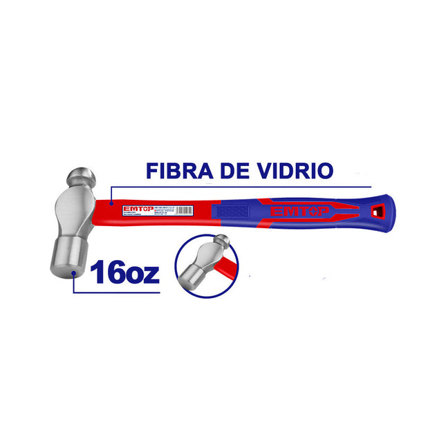Martillo de Peña 16OZ