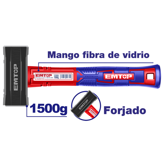 Combo Fibra 1500gr