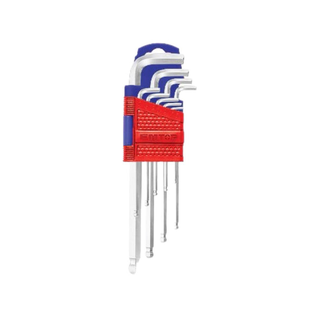 Llaves Punta Redonda Allen XL
Brazo Extra Largo