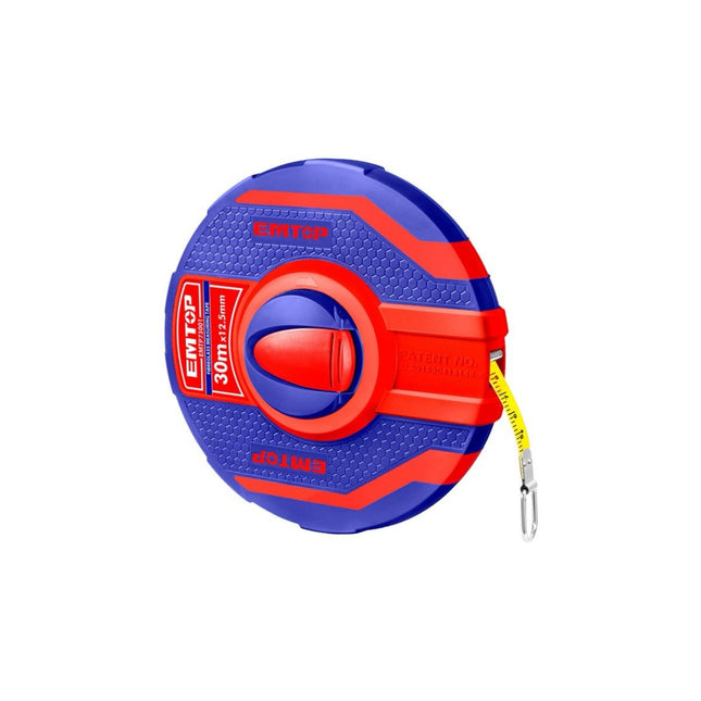 Cinta Métrica Fibra 30 mts