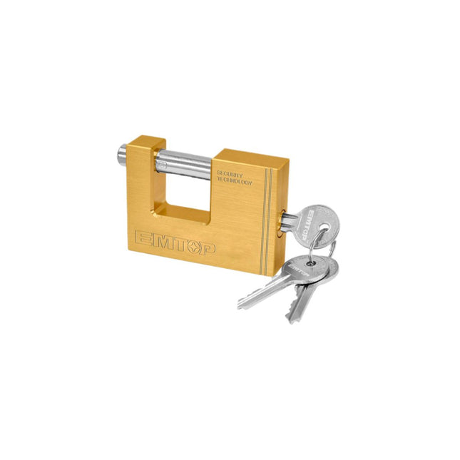 Candado Heavy Duty H 80MM