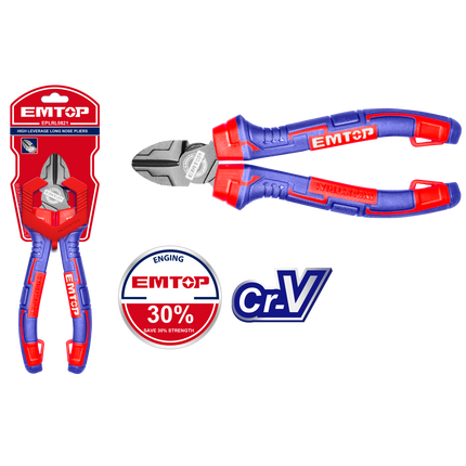 Alicate Corte Industrial 7"