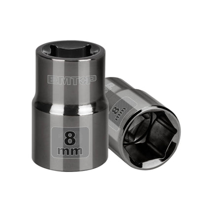 Dado Hexagonal 1/2" 8mm