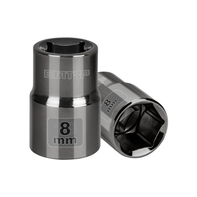 Dado Hexagonal 1/2" 8mm