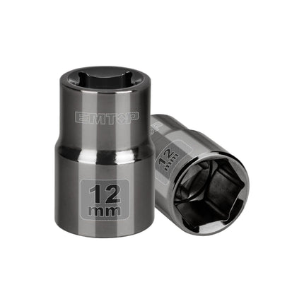 Dado Hexagonal 1/2" 12mm