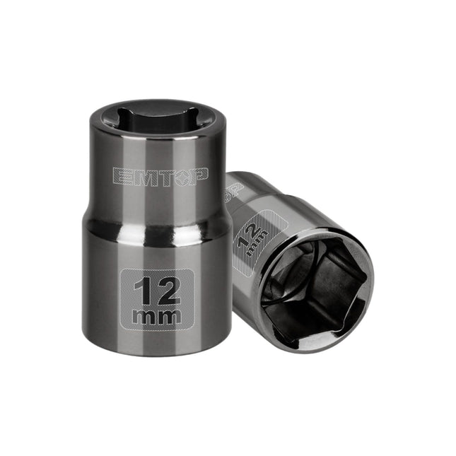 Dado Hexagonal 1/2" 12mm