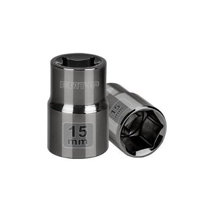Dado Hexagonal 1/2" 15Mm