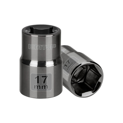 Dado Hexagonal 1/2" 17mm