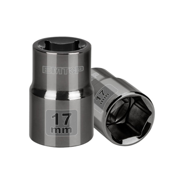 Dado Hexagonal 1/2" 17mm