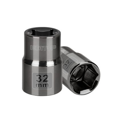Dado Hexagonal 1/2" 32mm