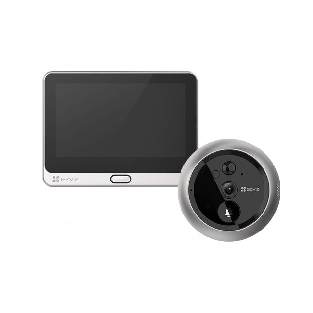 Timbre con Mirilla Wi-Fi Video HD Inteligente