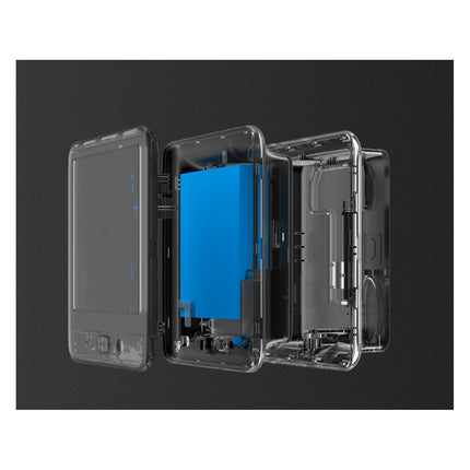 Timbre con Mirilla Wi-Fi Video HD Inteligente