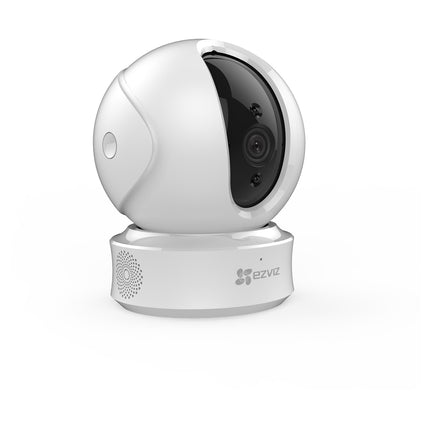 Cámara Seguridad IP 1080 FHD 360° Visión Nocturna C6N Ezviz