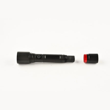 Linterna Led Táctica Recargable Dual Power 3000 Lm