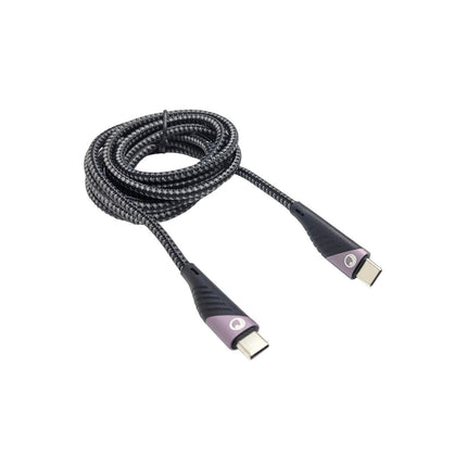 Cable Tipo-C a Tipo-C - 2 Metros