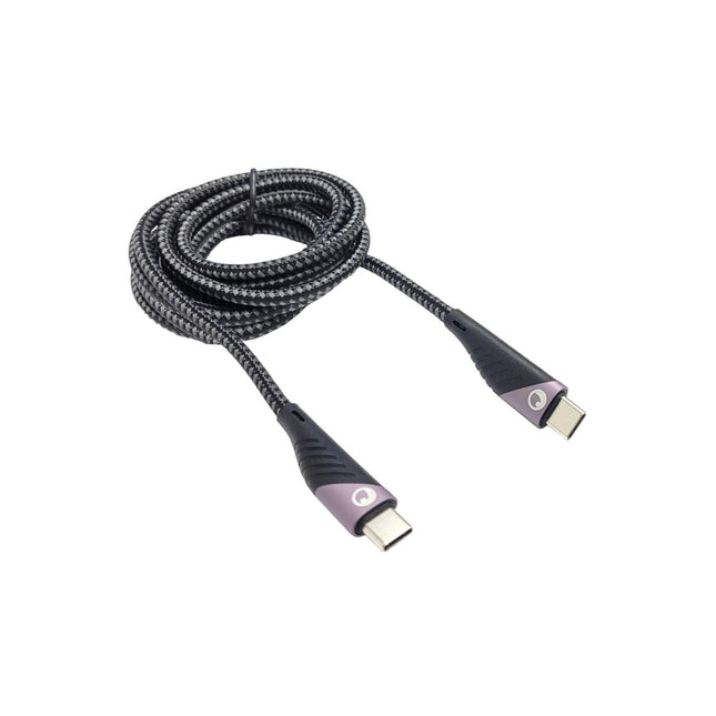 Cable Tipo-C a Tipo-C - 2 Metros
